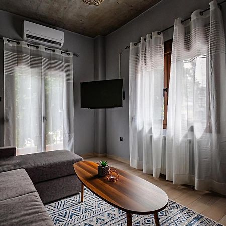 One Salonica Deluxe Apartment 1 Экстерьер фото