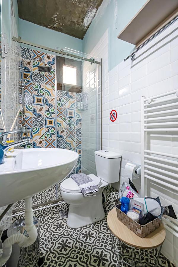 One Salonica Deluxe Apartment 1 Экстерьер фото
