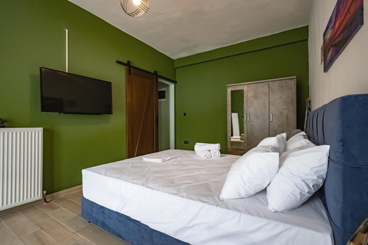 One Salonica Deluxe Apartment 1 Экстерьер фото