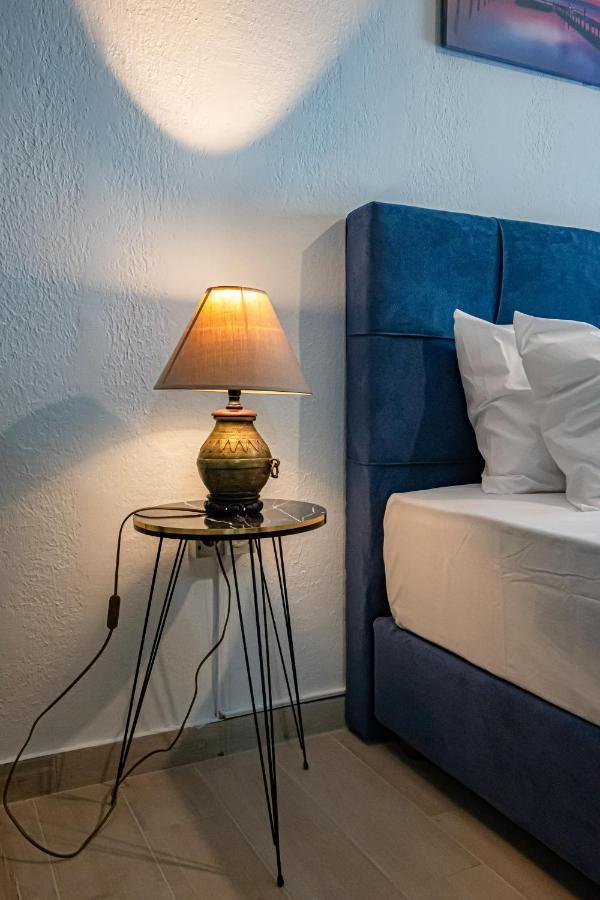 One Salonica Deluxe Apartment 1 Экстерьер фото
