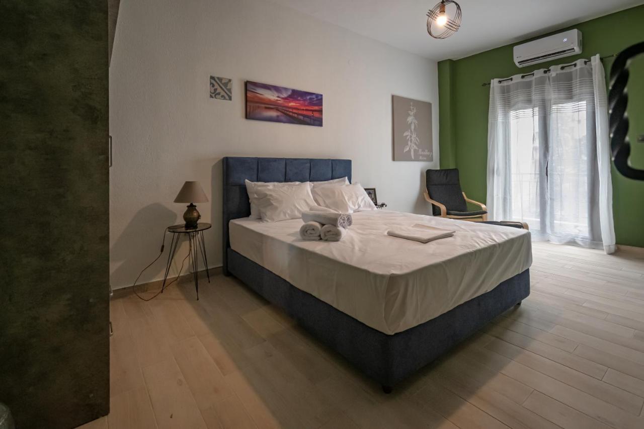 One Salonica Deluxe Apartment 1 Экстерьер фото