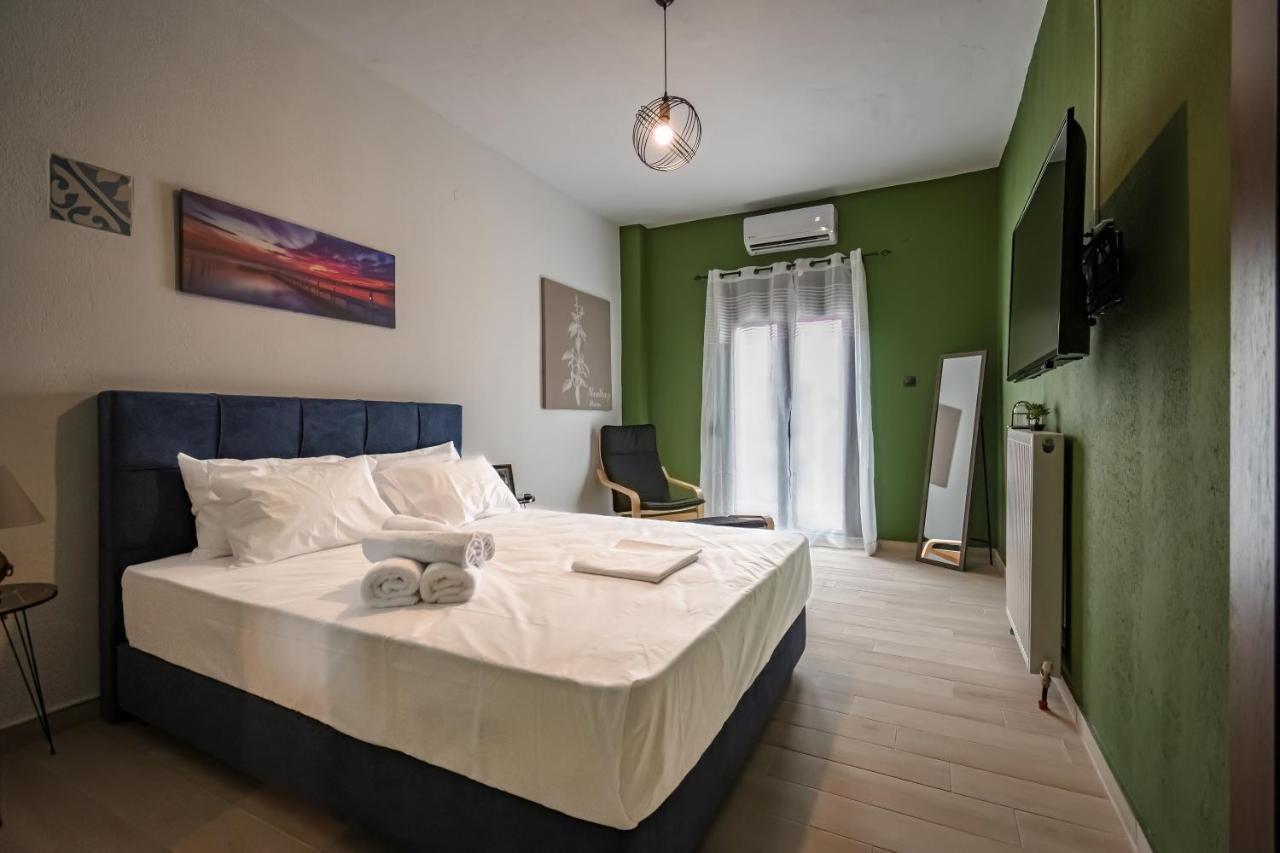 One Salonica Deluxe Apartment 1 Экстерьер фото
