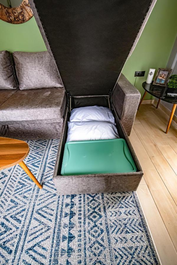 One Salonica Deluxe Apartment 1 Экстерьер фото