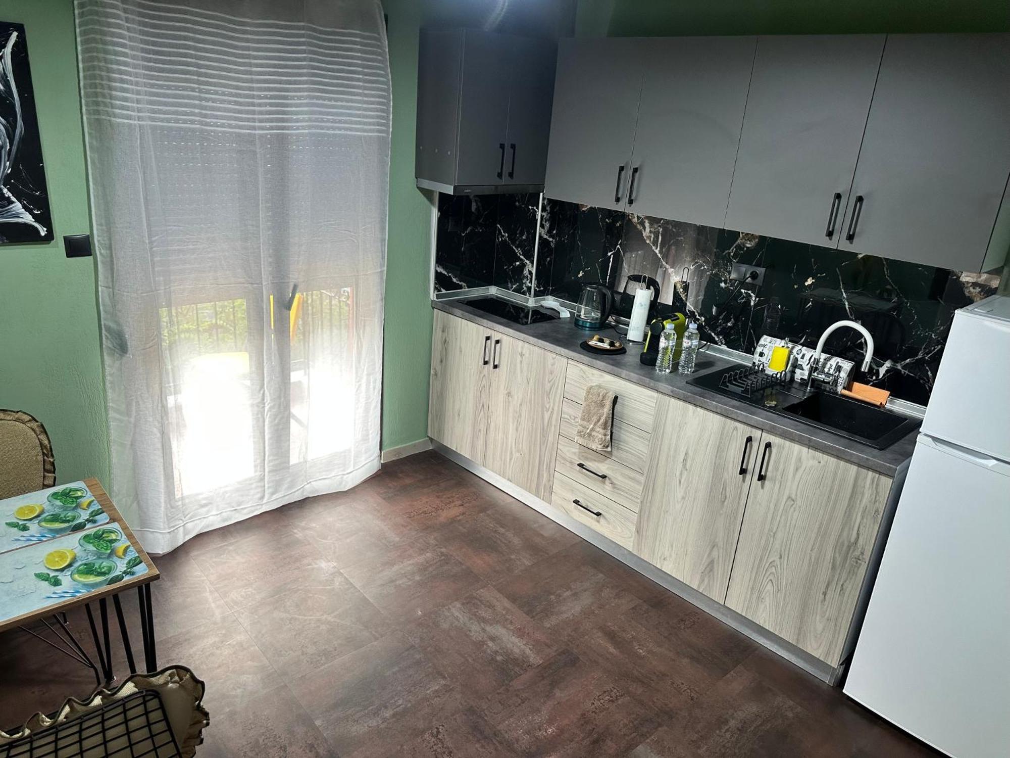 One Salonica Deluxe Apartment 1 Экстерьер фото