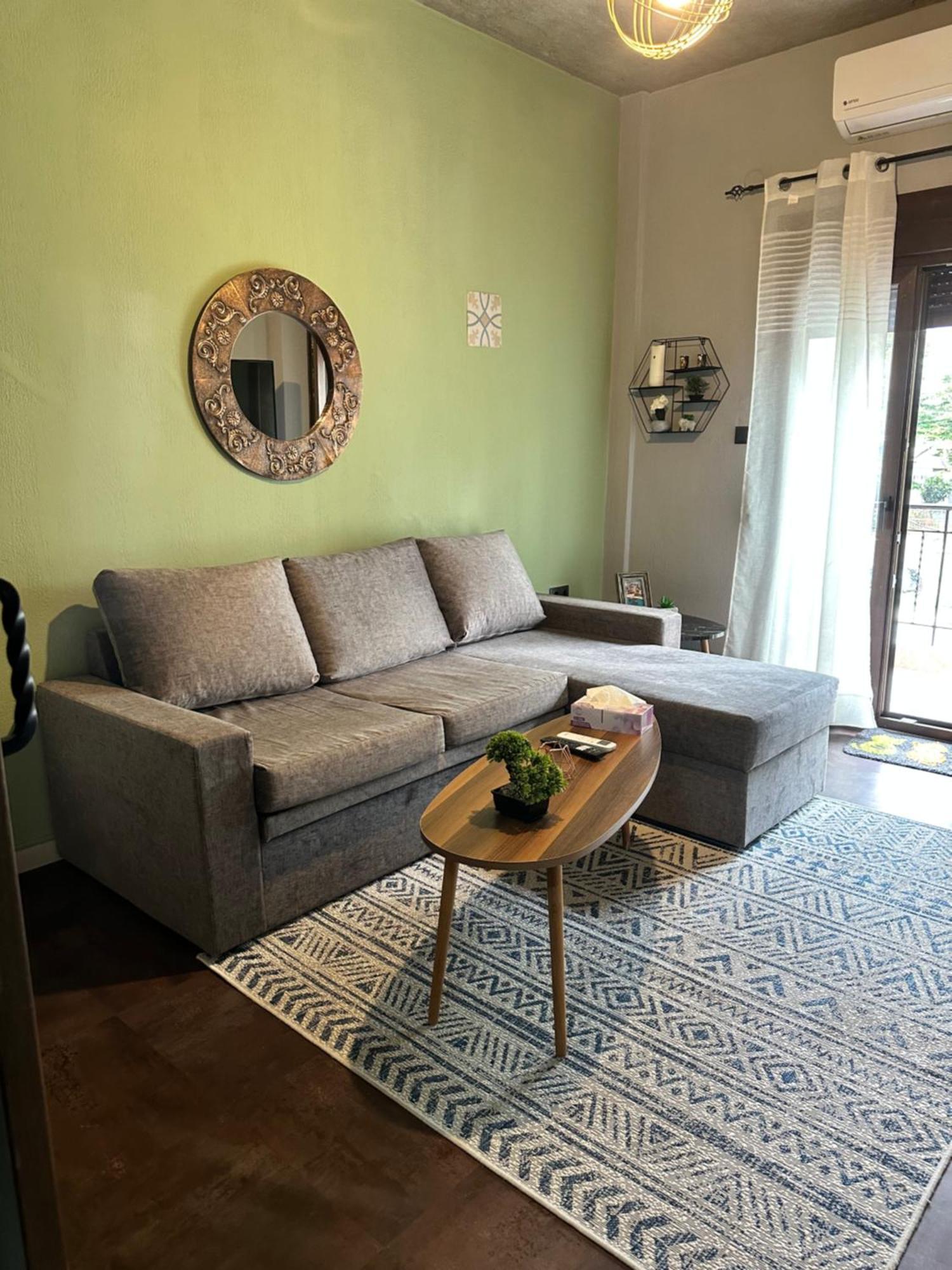 One Salonica Deluxe Apartment 1 Экстерьер фото